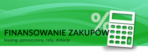 finansowanie zakupów