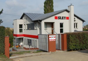 lokalizacja slet