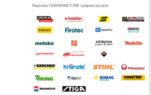 naprawy gwarancyjne