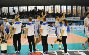 mks bedzin mecz