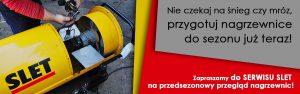 serwis nagrzewnic