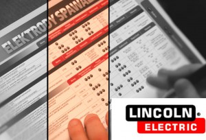 elektrody spawalnicze lincoln electric