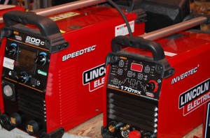 spawarka lincoln electric