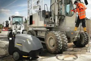 Myjka ciśnieniowa Karcher