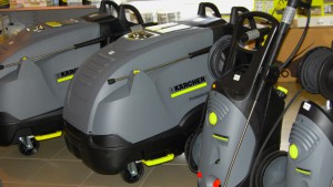 myjka ciśnieniowa karcher