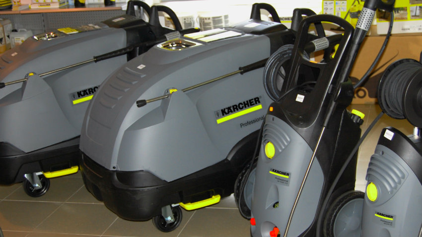 myjka ciśnieniowa karcher