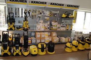 karcher myjki cisnieniowe