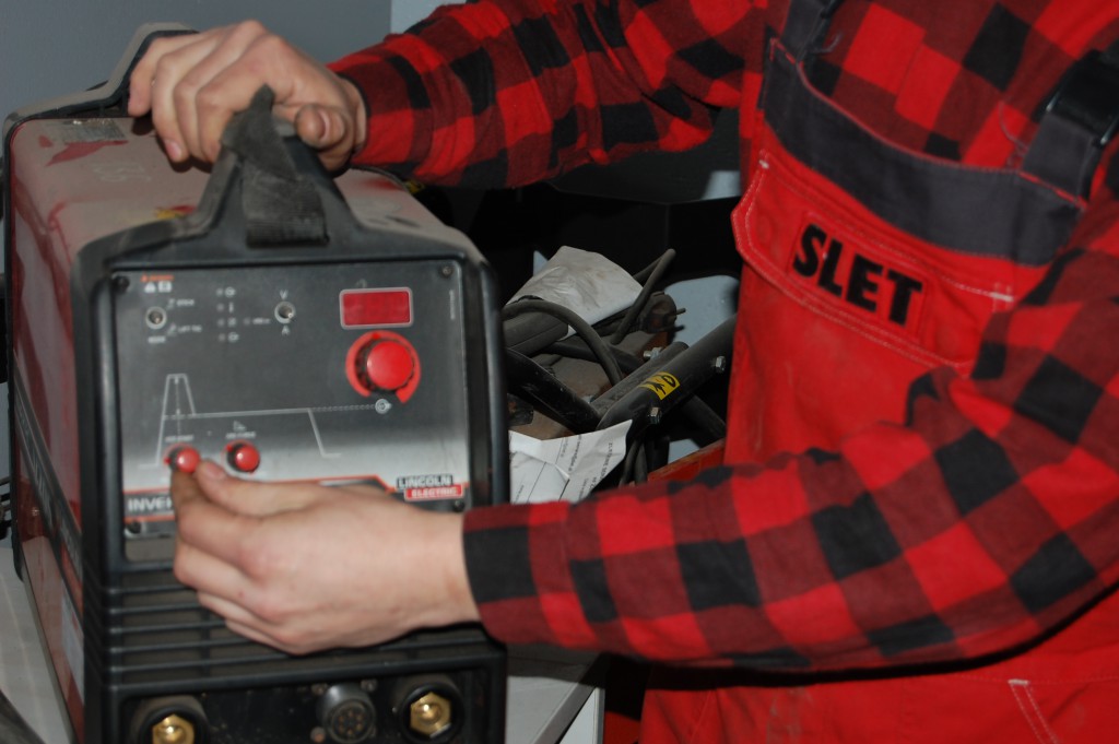 spawarka inwertorowa lincoln electric