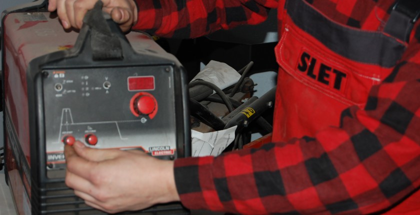 spawarka inwertorowa lincoln electric