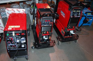 spawarka inwertorowa lincoln electric