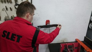 jak przygotować kosiarkę spalinową do sezonu