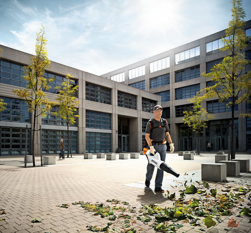 Dmuchawa spalinowa Stihl