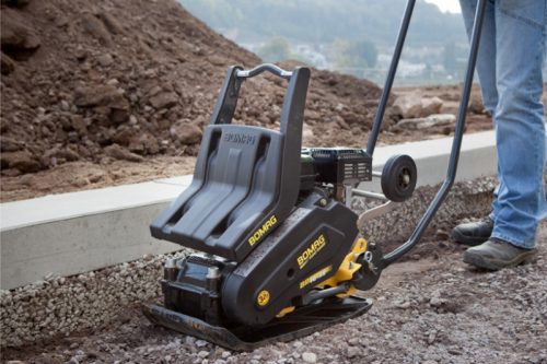 zagęszczarka jednokierunkowa Bomag