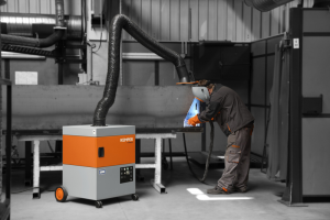 Filtrowentylator Kemper