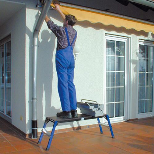 podest roboczy Krause