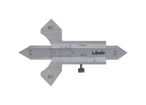 Przymiar spawalniczy Limit
