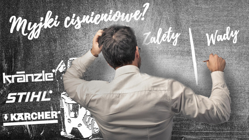 jaką myjkę ciśnieniową wybrać