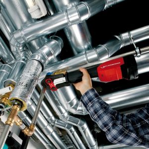 Zaciskarka elektrohydrauliczna Rothenberger