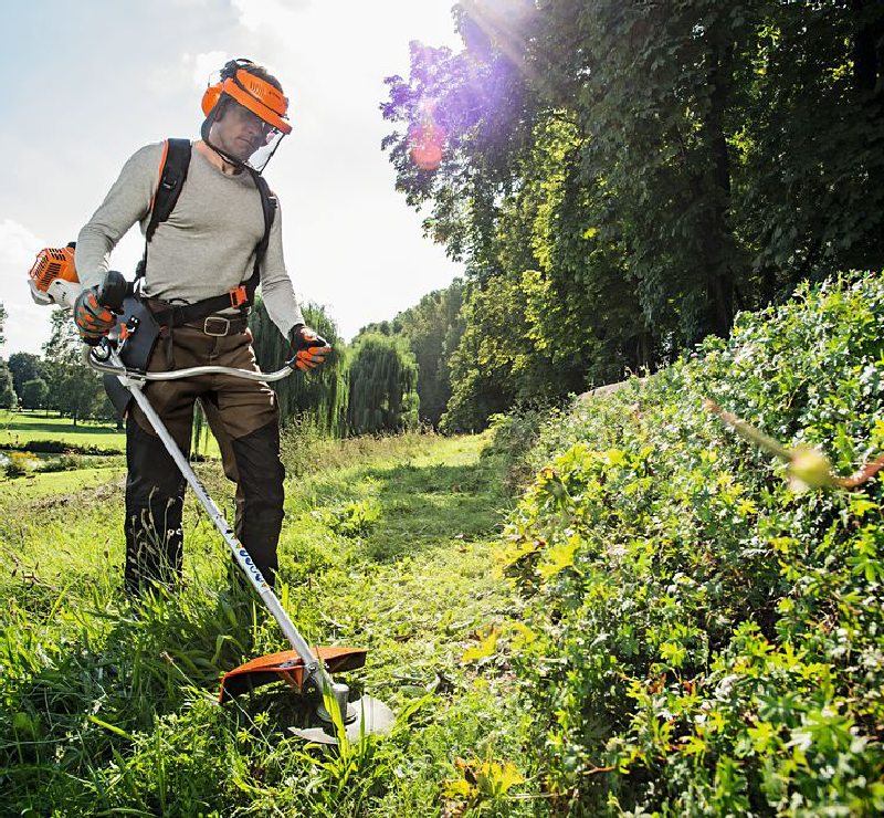 podkaszarka Stihl