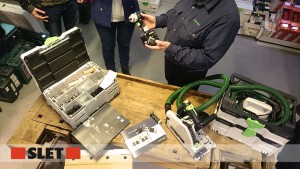 Szkolenie Festool