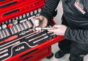 Wózek narzędziowy TengTools