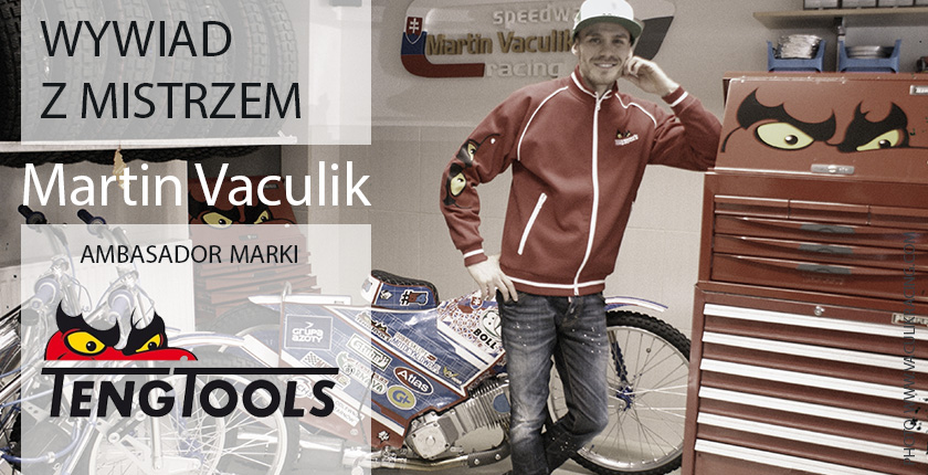 wywiad z Martinem Vaculik TengTools