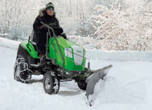 Odśnieżarka Viking