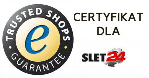 certyfikat trusted shop