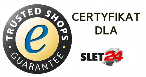 certyfikat trusted shop
