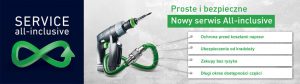 serwis all-inclusive festool