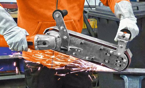 Szlifierka taśmowa Fein GRIT