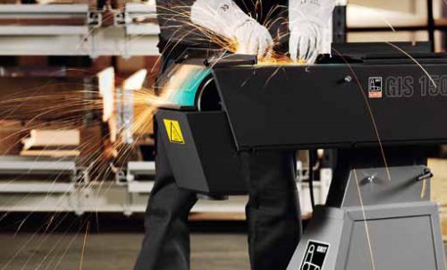 Szlifierka taśmowa Fein GRIT