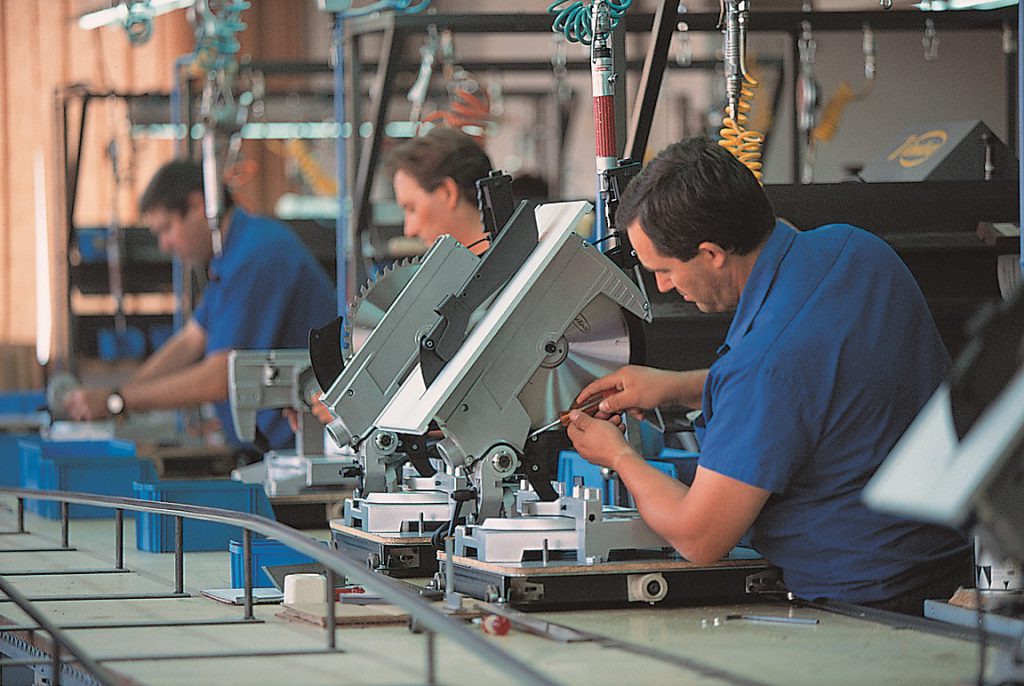 narzędzia do obróbki drewna Virutex